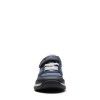 Clarks - Steggy Stride Kid Navy Combi Leather